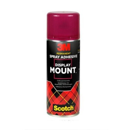 Adhesivo en spray Scotch DisplayMount - 400 ml