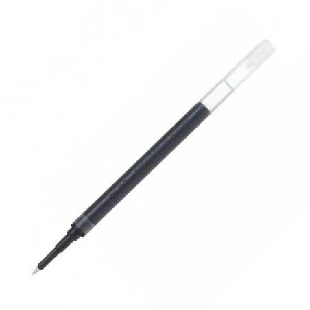 Recambio bolígrafo retráctil Pilot Synergy - Trazo 0,5 mm - Color negro