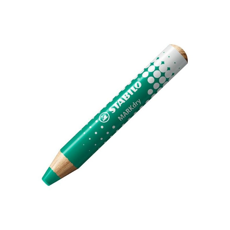 Marcador pizarra Stabilo Markdry - Color verde Marcador pizarra Stabilo Markdry - Color verde
