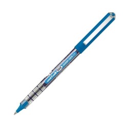 Roller Uni-ball Ocean care 150 ROP - Trazo 0,5 - Tinta líquida - Color azul
