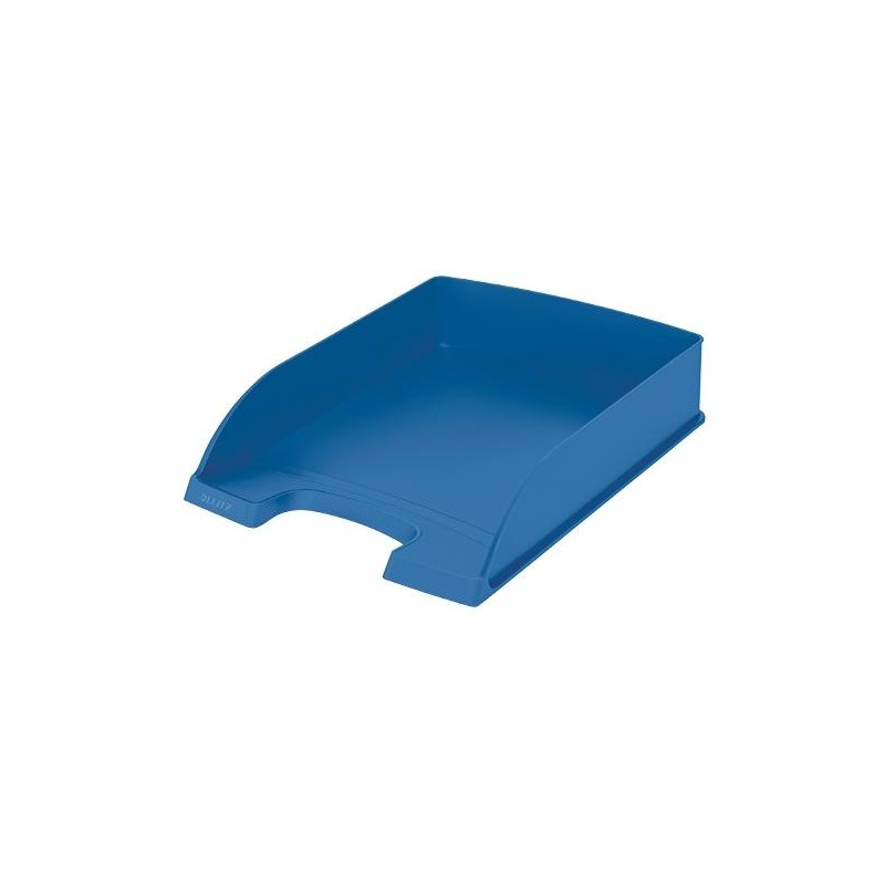 Bandeja Leitz Recycle - Plástico reciclado - A4 - Color azul