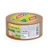 Precinto Tesa Papel - Papel ecológico - 50 mm x 25 m - Color habana