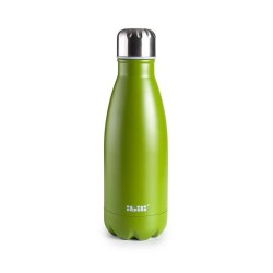 Botella isotérmica Ibili - Doble pared - 500 ml - Color verde