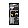 Rotulador calibrado Stabilo Arty Line - Set de 10