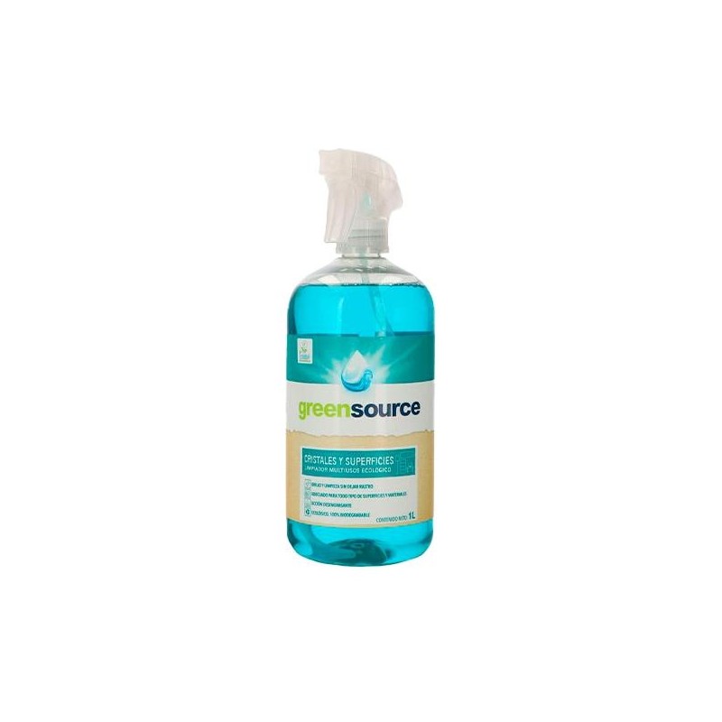 Limpiador multiusos Eco Greensource - 1 L