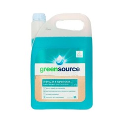 Limpiador multiusos Eco Greensource - 5 L