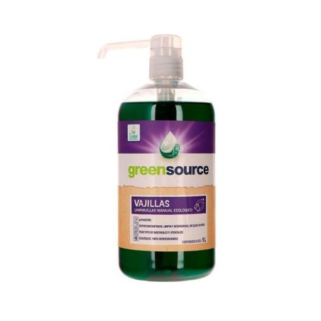Lavavajillas Bunzl Greensource - Ecológico - 1 l
