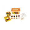 Maquillaje en crema Jovi Face Paint - 8 ml - Colores surtidos - Baul escolar
