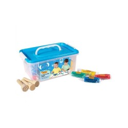 Plastilina Jovi My First Plastilina Baby - 38 g - Colores surtidos - Schoolpack 20 uds.
