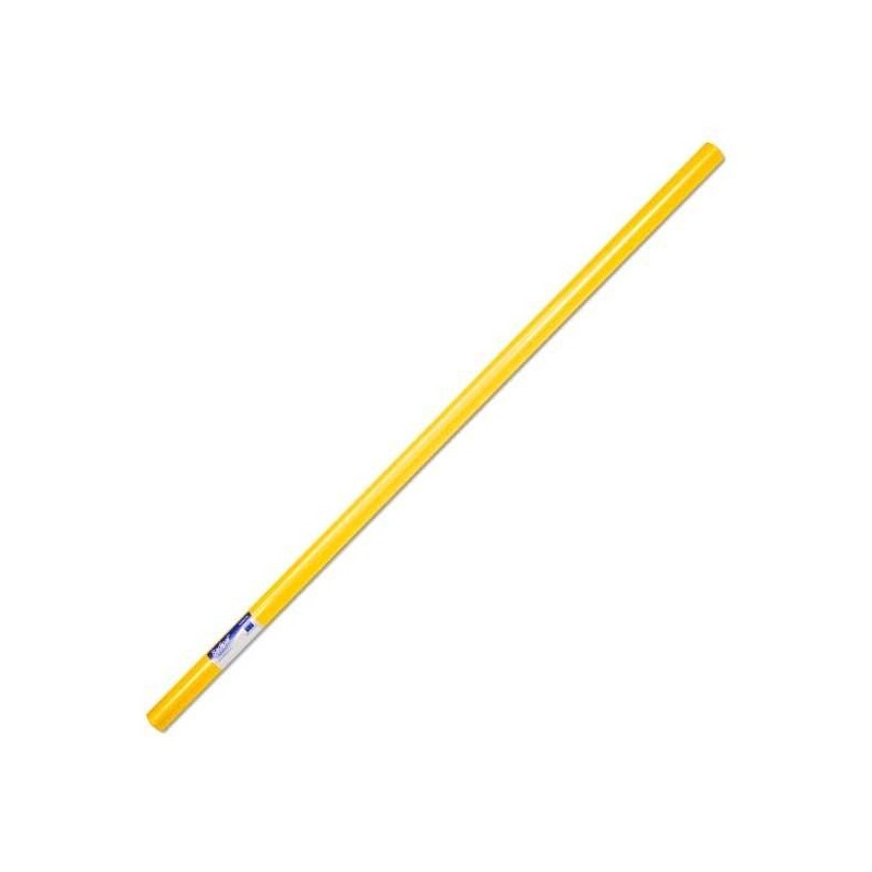 Papel kraft verjurado Sadipal - 65 g - 1 x 25 m - Color amarillo