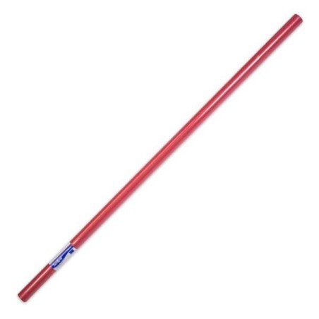 Papel kraft verjurado Sadipal - 65 g - 1 x 5 m - Color rojo