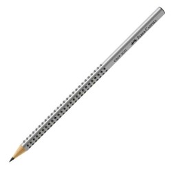 Lápiz Faber-Castell Grip triangular HB - N2