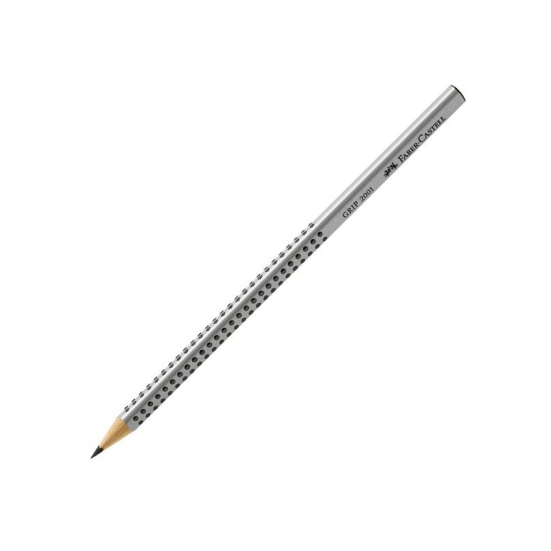 Lápiz Faber-Castell Grip triangular HB - N2