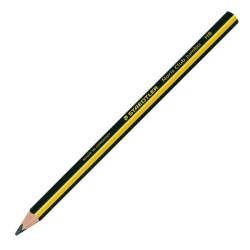 Lápiz grafito Staedtler Noris Triplus Jumbo - HB - N2