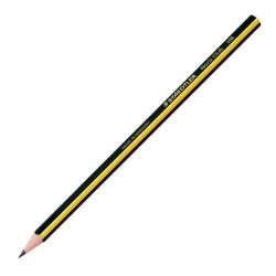 Lápiz grafito Staedtler Noris Triplus slim HB n2