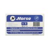Tampón tinta Horse N1 - 95 x 165 mm - Color azul