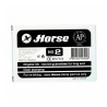 Tampón tinta Horse N2 - 85 x 125 mm - Color negro