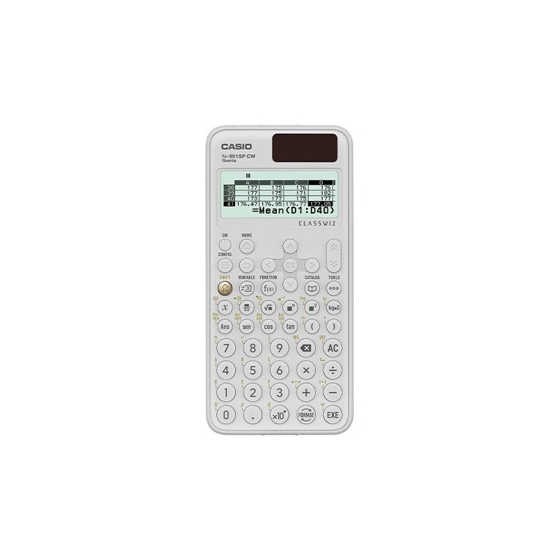 Calculadora cientifica Casio FX-991SP CW