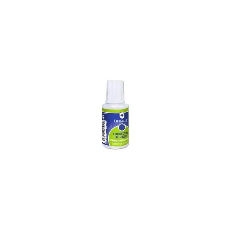Corrector pincel Bismark 20ml Corrector pincel Bismark 20ml
