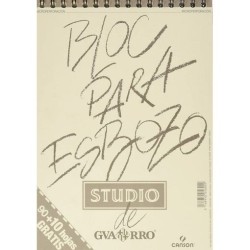 Pack de 5 - Alb Esp Micr Promo 21x29,7 90+10H Guarro Esbozo Fino 90g (PACK INDIVISIBLE DE 5 UNIDADES)