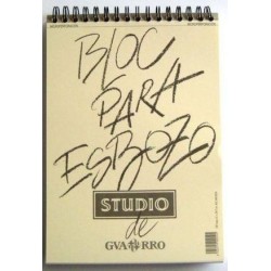 Alb Esp Micr Promo 29,7x42 90+10H Guarro Esbozo Fino 90g
