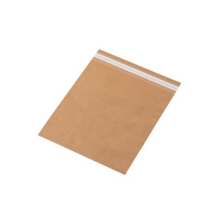 Bolsa Intermark Courier - Papel Kraft - 80 g - 300 x 350 x 100 mm (PACK INDIVISIBLE DE 400 UNIDADES)