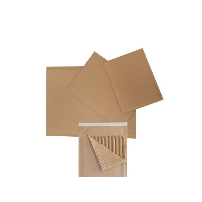 Bolsa acolchada Intermark Wave Bag - 75 g - 120 x 215 mm (PACK INDIVISIBLE DE 150 UNIDADES) Bolsa acolchada Intermark Wave Bag - 75 g - 120 x 215 mm (PACK INDIVISIBLE DE 150 UNIDADES)