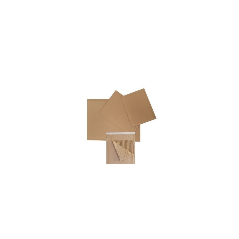 Bolsa acolchada Intermark Wave Bag - 75 g - 350 x 470 mm (PACK INDIVISIBLE DE 75 UNIDADES) Bolsa acolchada Intermark Wave Bag - 75 g - 350 x 470 mm (PACK INDIVISIBLE DE 75 UNIDADES)