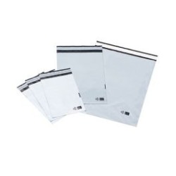 Bolsa Intermark Courier Reciclada - Plástico - 175 x 250 mm (PACK INDIVISIBLE DE 100 UNIDADES)