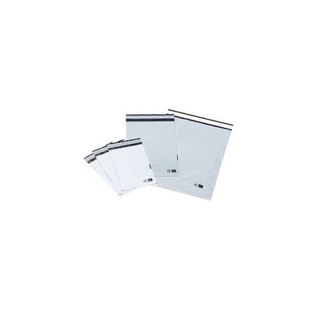 Bolsa Intermark Courier Reciclada - Plástico - 175 x 250 mm (PACK INDIVISIBLE DE 100 UNIDADES)