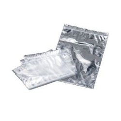 Bolsa autocierre Intermark Fickor Grip - Plástico - 60 x 80 mm - Pack 100 bolsas