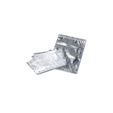Bolsa autocierre Intermark Fickor Grip - Plástico - 60 x 80 mm - Pack 100 bolsas