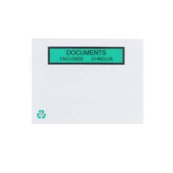Sobre Intermark Packing List Eco -Papel - 165 x 125 mm - Caja 1000 sobres