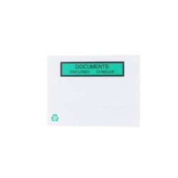 Sobre Intermark Packing List Eco -Papel - 230 x 170 mm - Caja 1000 sobres