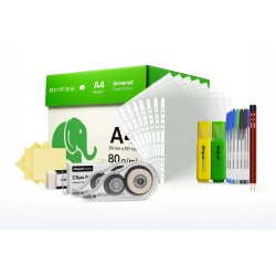 Kit Material de oficina
