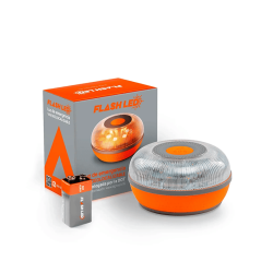 KIT VIAJE para coche con luz de emergencia V16 obligatoria