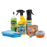 KIT VIAJE para coche con luz de emergencia V16 obligatoria