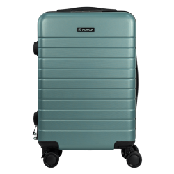 Maleta 10Kg de cabina 55×35,5x22cm rígida Numada Upfly T20 20″ Verde
