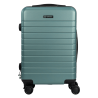 Maleta 10Kg de cabina 55×35,5x22cm rígida Numada Upfly T20 20″ Verde