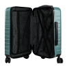 Maleta 10Kg de cabina 55×35,5x22cm rígida Numada Upfly T20 20″ Verde