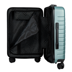 Maleta 10Kg de cabina 55×35,5x22cm rígida Numada Upfly T20 20″ Verde