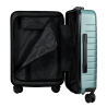 Maleta 10Kg de cabina 55×35,5x22cm rígida Numada Upfly T20 20″ Verde