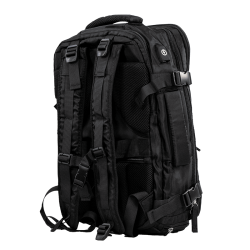 Mochila de viaje cabina 40x25x20cm Numada Explorer B40 Negra