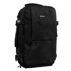 Mochila de viaje cabina 40x25x20cm Numada Explorer B40 Negra