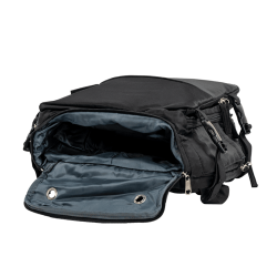 Mochila de viaje cabina 40x25x20cm Numada Explorer B40 Negra
