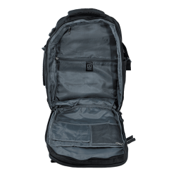 Mochila de viaje cabina 40x25x20cm Numada Explorer B40 Negra