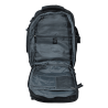 Mochila de viaje cabina 40x25x20cm Numada Explorer B40 Negra