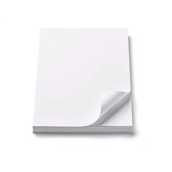 Papel liderpapel a5 80g/m2 liso paquete de 500 hojas