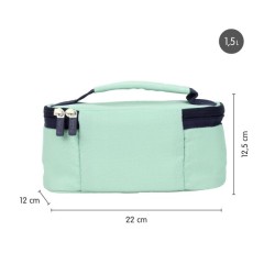 Milan Colección 430 Bolsa Isotérmica Porta Alimentos 1,5L