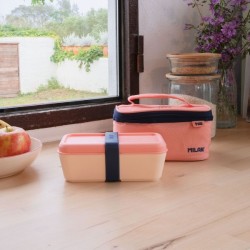 Milan Colección 430 Bolsa Isotérmica Porta Alimentos 1,5L